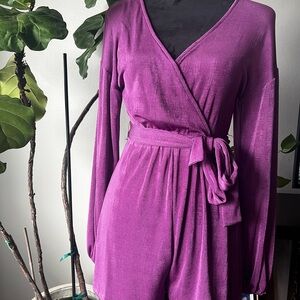 Princess Polly Lilac Dress